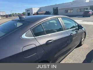 Chevrolet Cruze 2017 LT Auto 4p Sedan