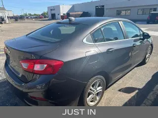 Chevrolet Cruze 2017 LT Auto 4p Sedan