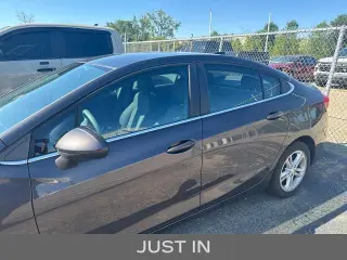 Chevrolet Cruze 2017 LT Auto 4p Sedan