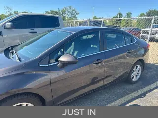 Chevrolet Cruze 2017 LT Auto 4p Sedan