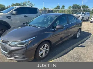 Chevrolet Cruze 2017 LT Auto 4p Sedan