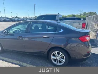Chevrolet Cruze 2017 LT Auto 4p Sedan