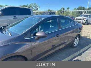 Chevrolet Cruze 2017 LT Auto 4p Sedan