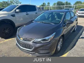 Chevrolet Cruze 2017 LT Auto 4p Sedan