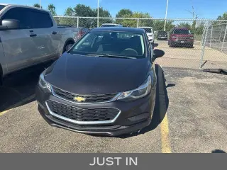 Chevrolet Cruze 2017 LT Auto 4p Sedan