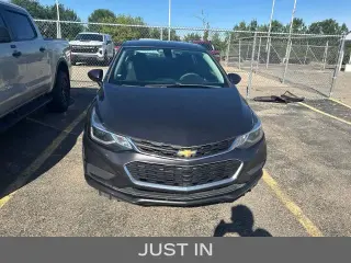 Chevrolet Cruze 2017 LT Auto 4p Sedan
