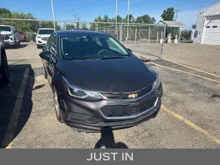 Chevrolet Cruze 2017 LT Auto 4p Sedan