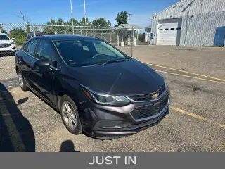 Chevrolet Cruze 2017 LT Auto 4p Sedan