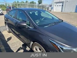 Chevrolet Cruze 2017 LT Auto 4p Sedan