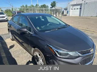 Chevrolet Cruze 2017 LT Auto 4p Sedan
