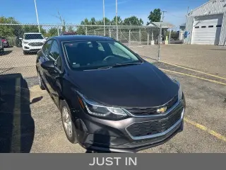 Chevrolet Cruze 2017 LT Auto 4p Sedan