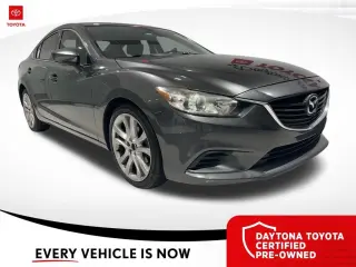 Mazda Mazda6 2017 Touring 4p Sedan 6M