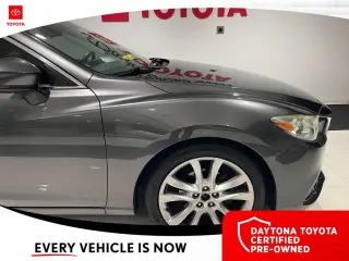 Mazda Mazda6 2017 Touring 4p Sedan 6M