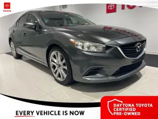 Mazda Mazda6 2017 Touring 4p Sedan 6M