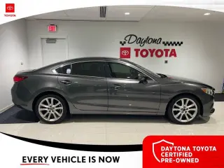 Mazda Mazda6 2017 Touring 4p Sedan 6M