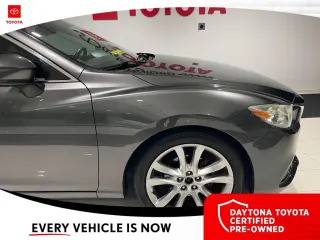 Mazda Mazda6 2017 Touring 4p Sedan 6M