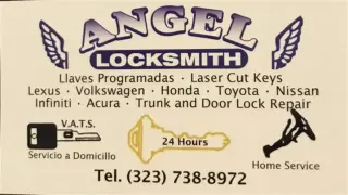 Angel Locksmith