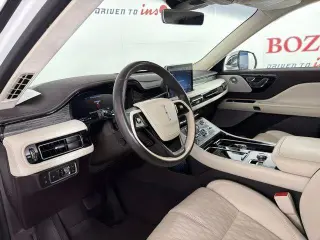 Lincoln Aviator 2021 AWD Black Label Gran Turismo 4p SUV