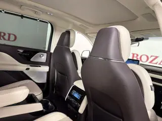 Lincoln Aviator 2021 AWD Black Label Gran Turismo 4p SUV