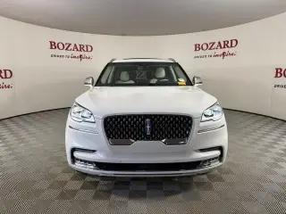 Lincoln Aviator 2021 AWD Black Label Gran Turismo 4p SUV