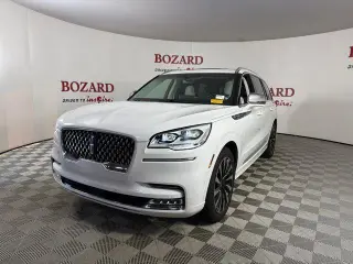 Lincoln Aviator 2021 AWD Black Label Gran Turismo 4p SUV
