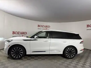 Lincoln Aviator 2021 AWD Black Label Gran Turismo 4p SUV