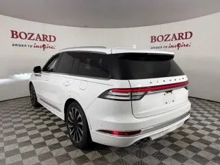 Lincoln Aviator 2021 AWD Black Label Gran Turismo 4p SUV