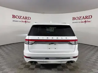 Lincoln Aviator 2021 AWD Black Label Gran Turismo 4p SUV