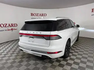 Lincoln Aviator 2021 AWD Black Label Gran Turismo 4p SUV