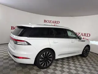 Lincoln Aviator 2021 AWD Black Label Gran Turismo 4p SUV