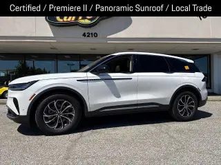 Lincoln Nautilus 2024 AWD Premiere 4p SUV