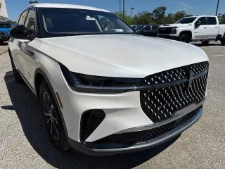 Lincoln Nautilus 2024 AWD Premiere 4p SUV