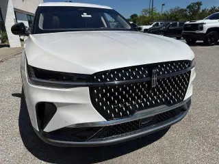 Lincoln Nautilus 2024 AWD Premiere 4p SUV