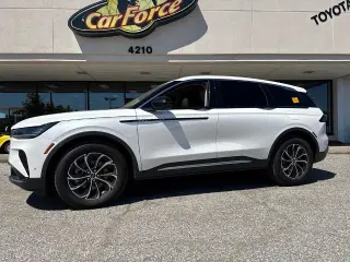 Lincoln Nautilus 2024 AWD Premiere 4p SUV