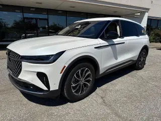 Lincoln Nautilus 2024 AWD Premiere 4p SUV