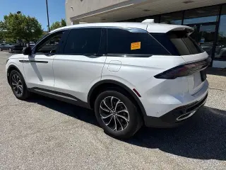 Lincoln Nautilus 2024 AWD Premiere 4p SUV