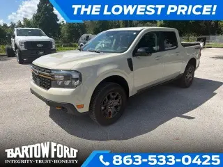 Ford Maverick 2024 AWD Lariat 4p Supercrew 4.5 pies SB