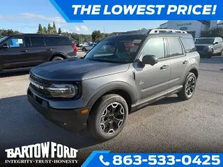 Ford Bronco Sport 2026 4x4 Outer Banks 4p SUV