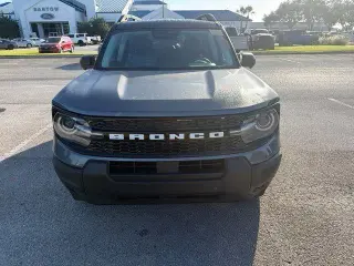 Ford Bronco Sport 2026 4x4 Outer Banks 4p SUV