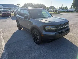 Ford Bronco Sport 2026 4x4 Outer Banks 4p SUV