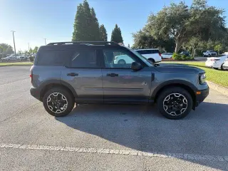 Ford Bronco Sport 2026 4x4 Outer Banks 4p SUV