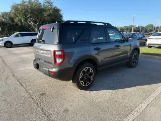 Ford Bronco Sport 2026 4x4 Outer Banks 4p SUV