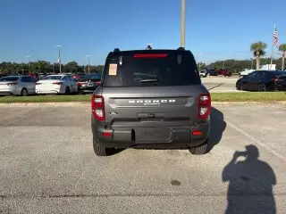 Ford Bronco Sport 2026 4x4 Outer Banks 4p SUV