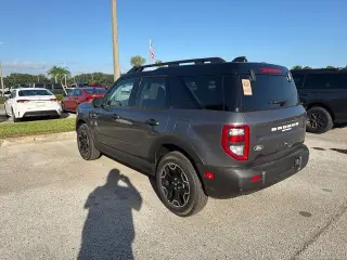 Ford Bronco Sport 2026 4x4 Outer Banks 4p SUV