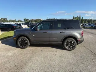 Ford Bronco Sport 2026 4x4 Outer Banks 4p SUV