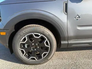 Ford Bronco Sport 2026 4x4 Outer Banks 4p SUV