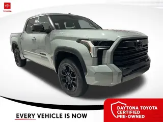 Toyota Tundra 2024 4x4 SR5 4dr CrewMax Cab Pickup SB