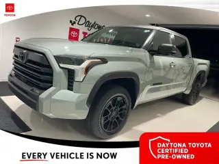 Toyota Tundra 2024 4x4 SR5 4dr CrewMax Cab Pickup SB