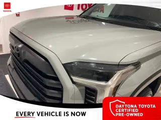 Toyota Tundra 2024 4x4 SR5 4dr CrewMax Cab Pickup SB