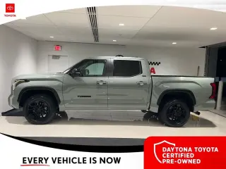 Toyota Tundra 2024 4x4 SR5 4dr CrewMax Cab Pickup SB